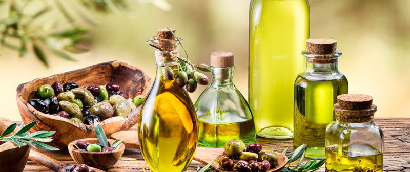 aceite de oliva